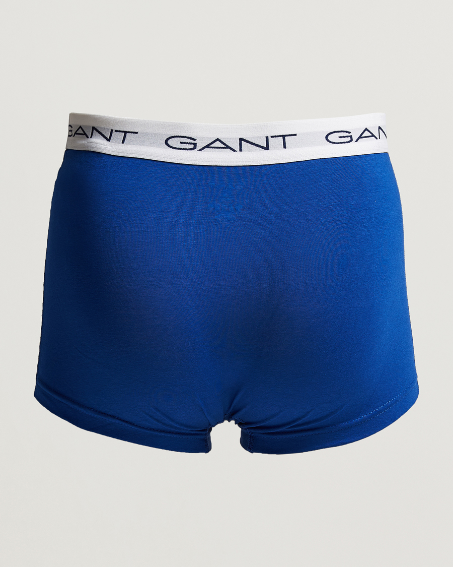 Uomini | Biancheria intima | Gant | 7-Pack Trunk Multi