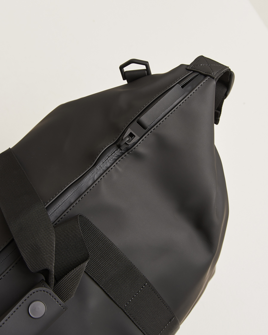 Uomini | Borse | RAINS | Hilo Weekendbag Black