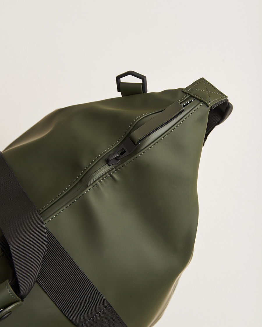 Uomini | Borse | RAINS | Hilo Weekendbag Green