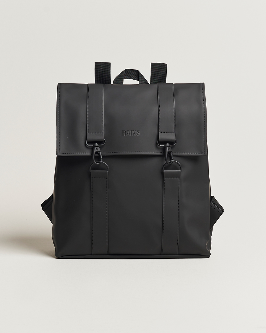 Uomini | Borse | RAINS | Messenger Bag Black