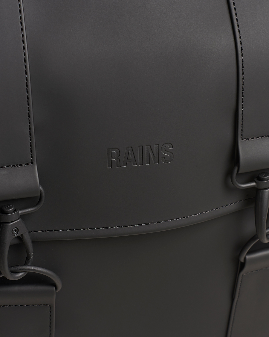 Uomini | Borse | RAINS | Messenger Bag Black