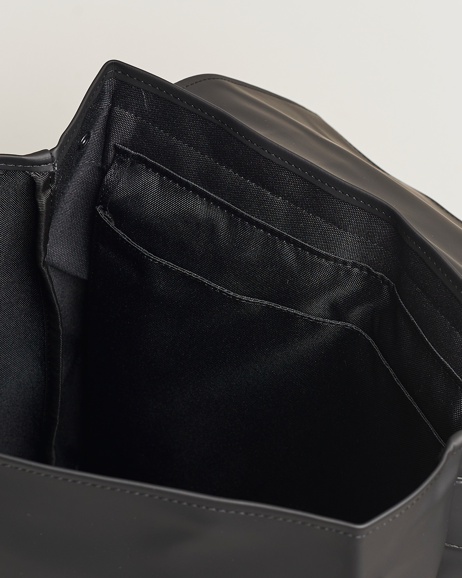 Uomini | Borse | RAINS | Messenger Bag Black