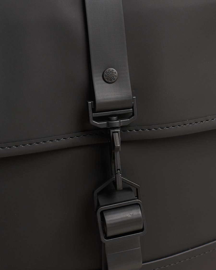 Uomini | Borse | RAINS | Backpack Black