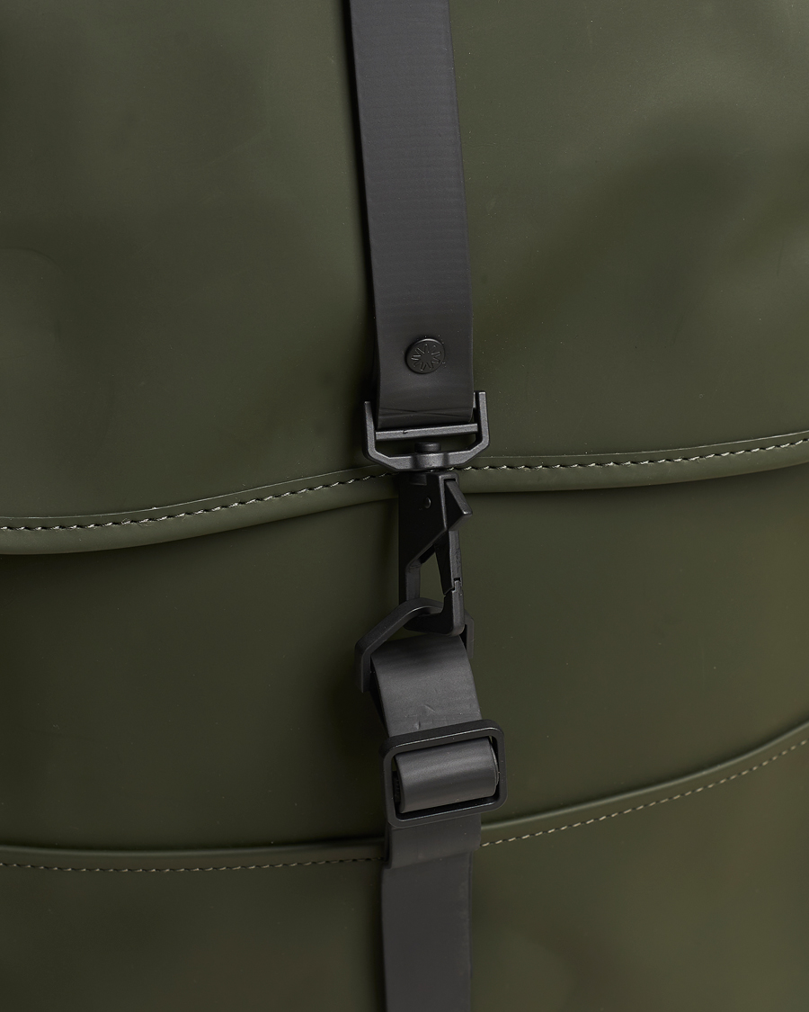 Uomini | Borse | RAINS | Backpack Green