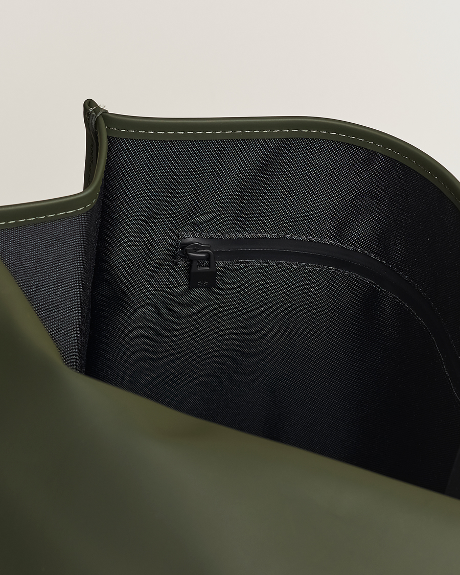 Uomini | Borse | RAINS | Backpack Green