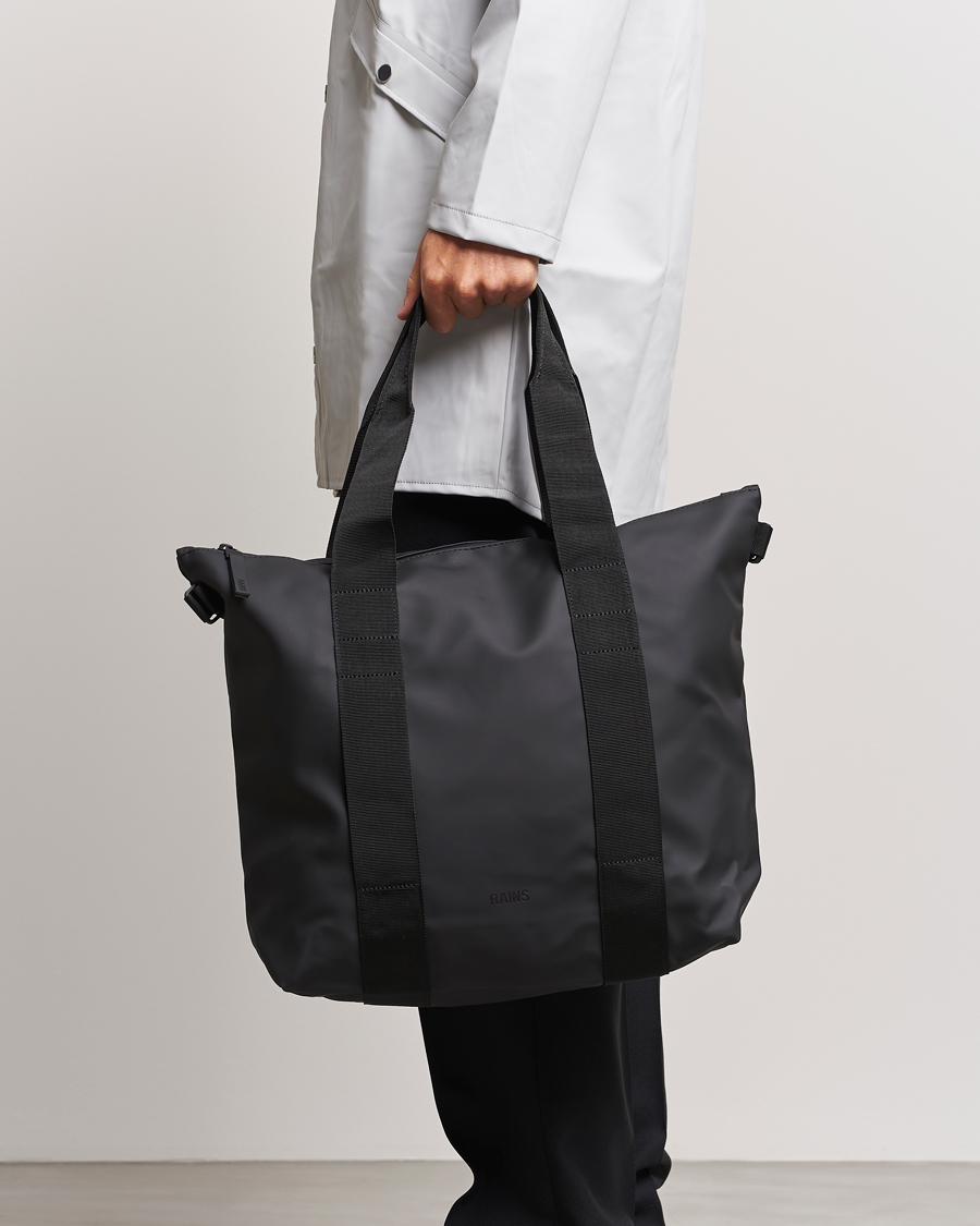 Uomini | Borse | RAINS | Tote Bag Rush Black