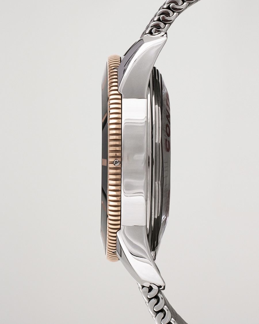 Uomini | Breitling Pre-Owned Superocean Heritage 42 UB2010 Steel Black | Breitling Pre-Owned | Superocean Heritage 42 UB2010 Steel Black