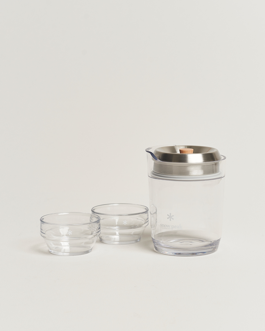 Uomini | Outdoor living | Snow Peak | Sayou Tea Pot