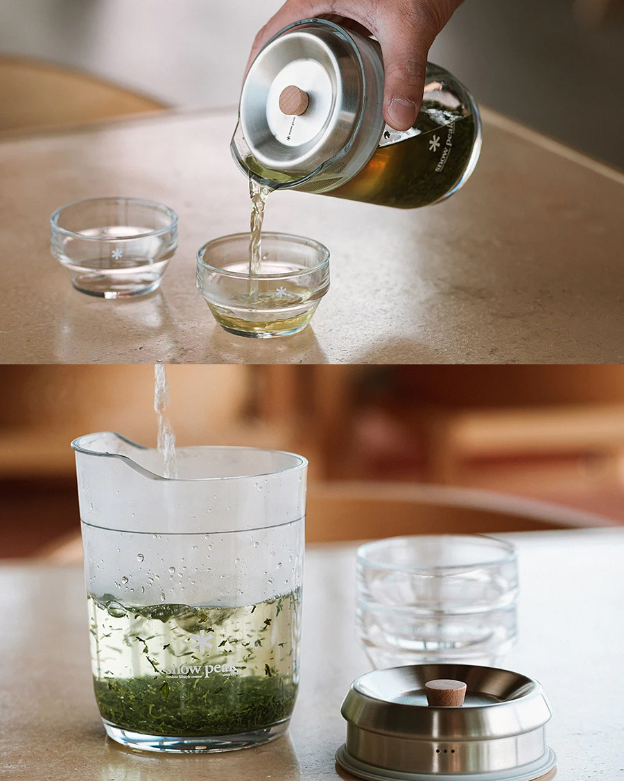 Uomini | Outdoor living | Snow Peak | Sayou Tea Pot
