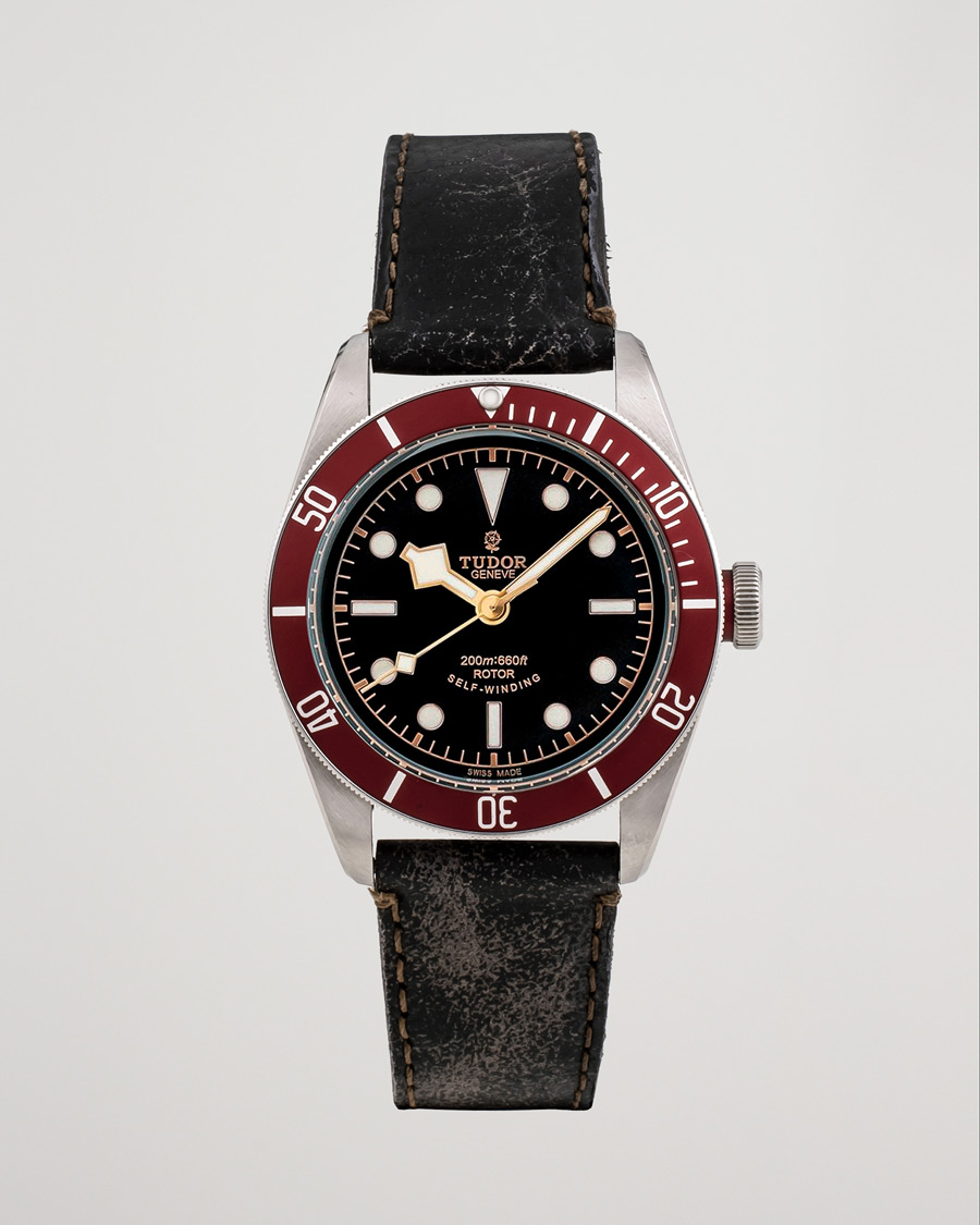 Uomini | Tudor Pre-Owned Black Bay 79220R Steel Black | Tudor Pre-Owned | Black Bay 79220R Steel Black