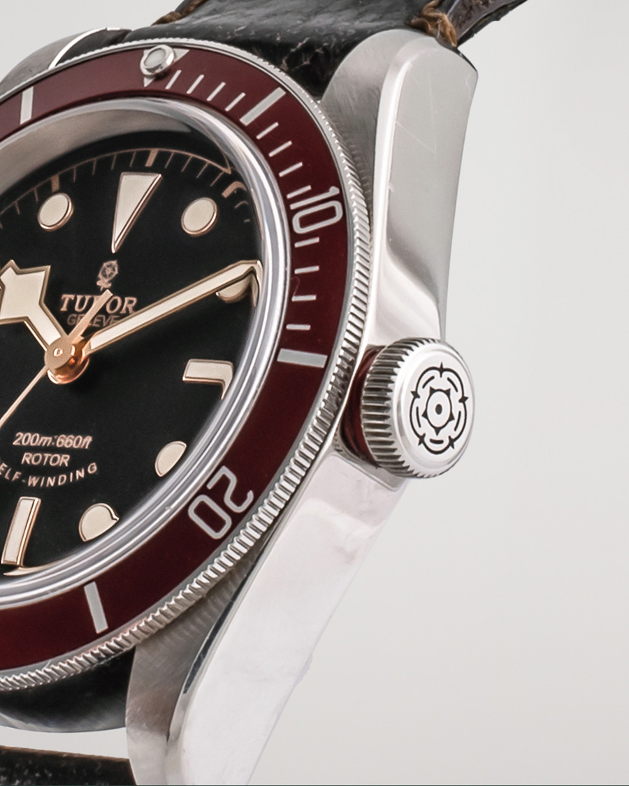 Uomini | Tudor Pre-Owned Black Bay 79220R Steel Black | Tudor Pre-Owned | Black Bay 79220R Steel Black