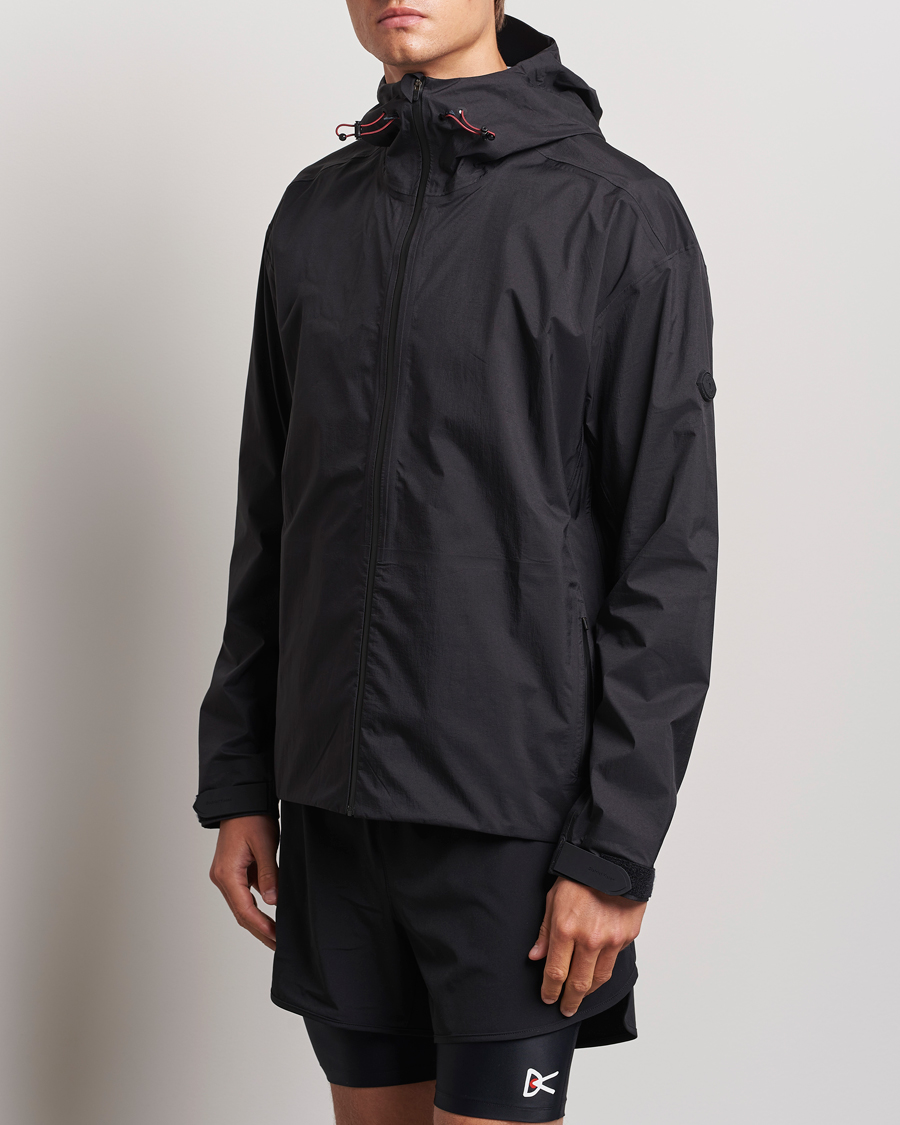 Uomini | Giacche | District Vision | 3-Layer Mountain Shell Jacket Black