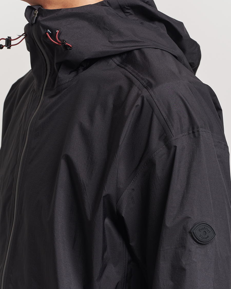 Uomini | Giacche | District Vision | 3-Layer Mountain Shell Jacket Black