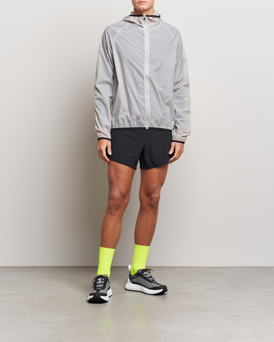 Uomini | Pantaloncini | District Vision | 5 Inch Training Shorts Black