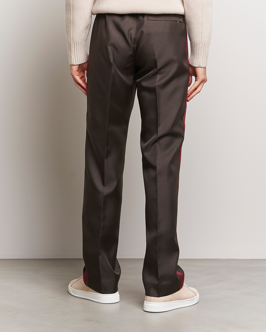 Uomini | Pantaloni | Lanvin | Track Pants Espresso