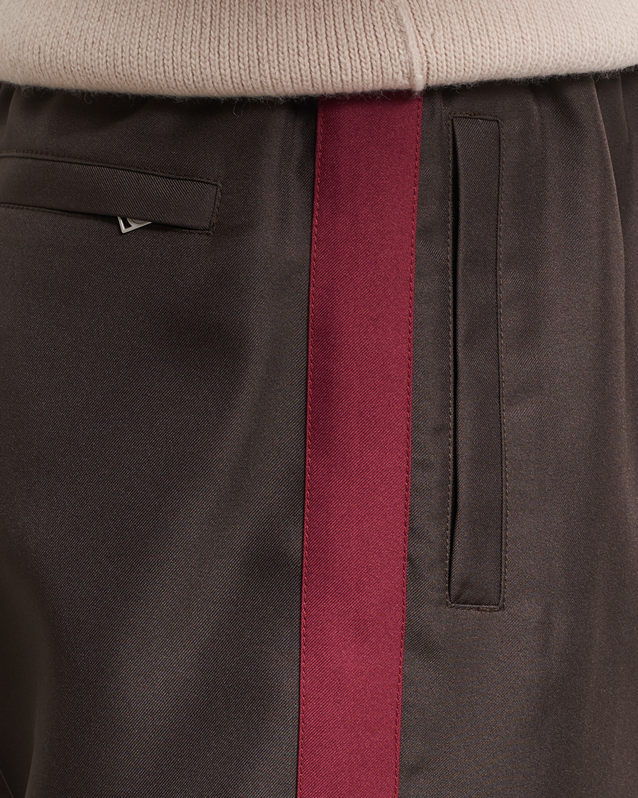 Uomini | Pantaloni | Lanvin | Track Pants Espresso