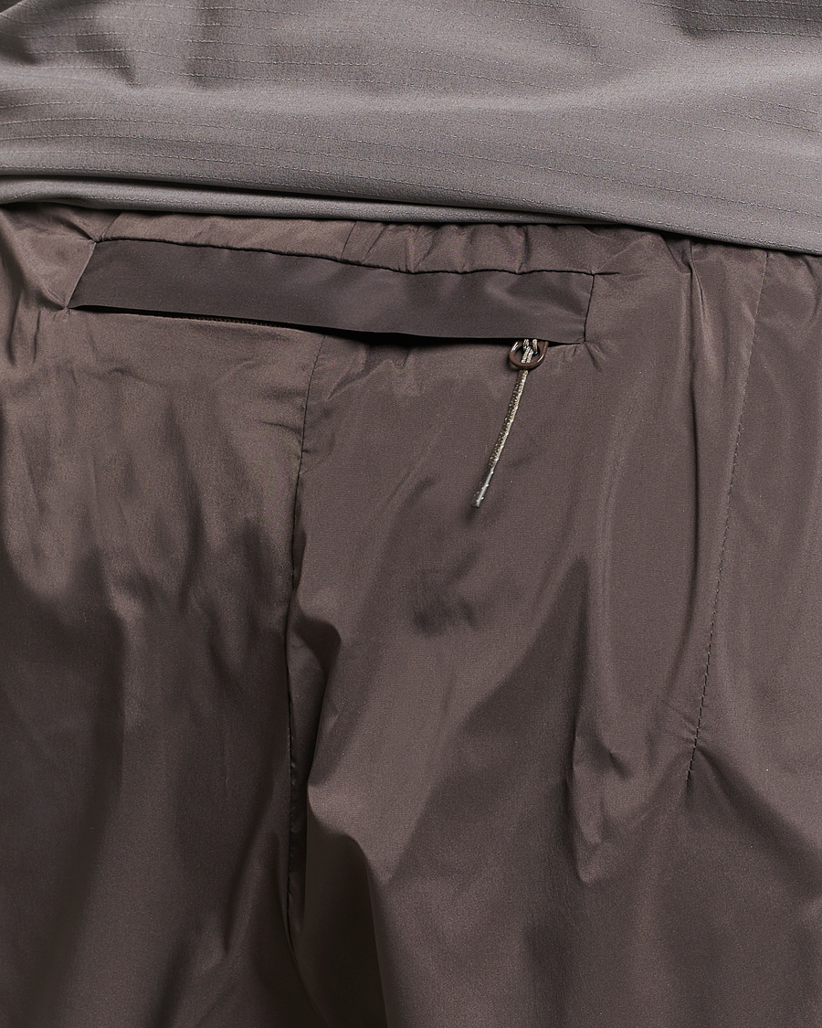 Uomini | Pantaloncini | Satisfy | CoffeeThermal 8 Inch Shorts Quicksand