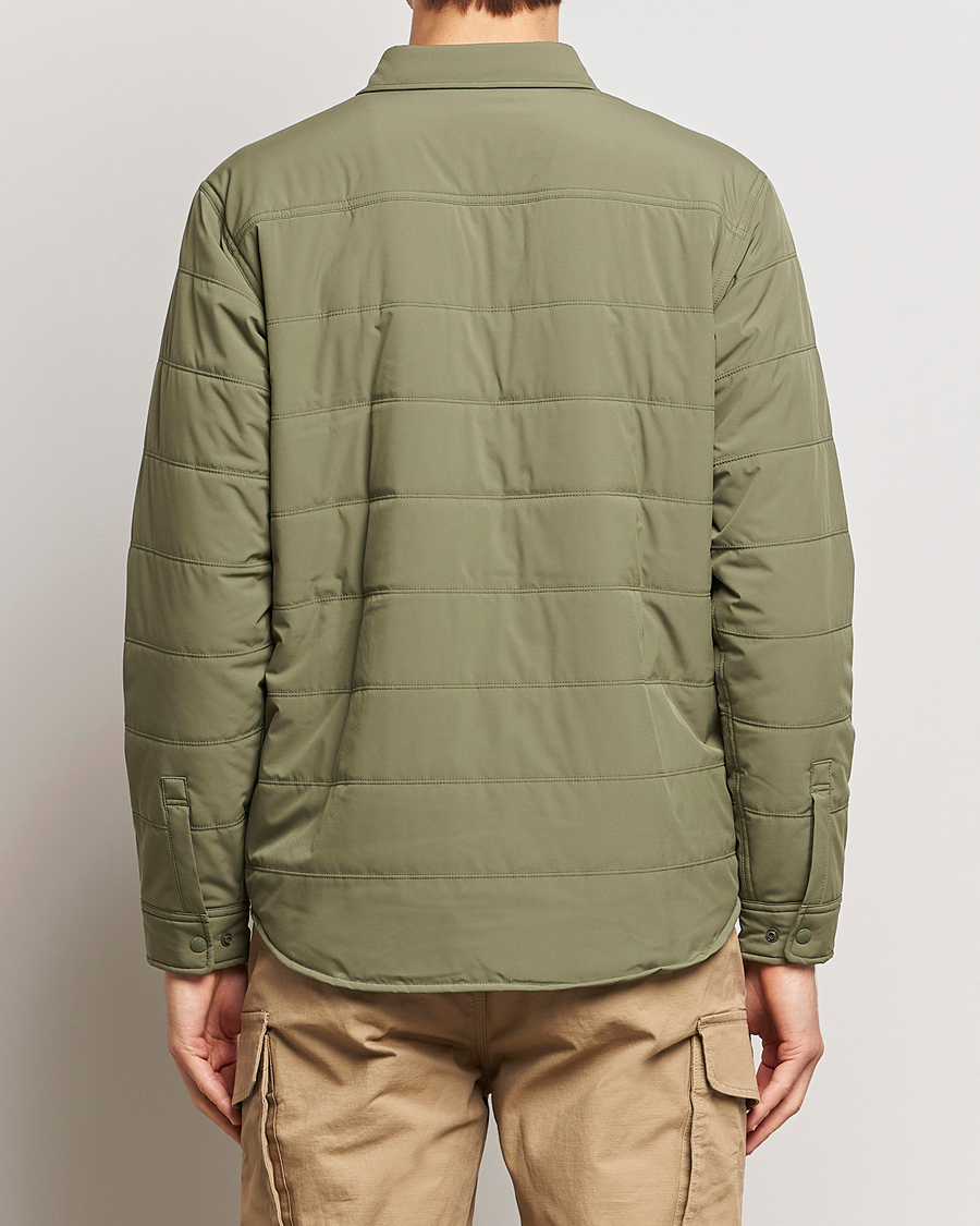 Uomini | Giacche | Snow Peak | Flexible Insulated Shirt Olive