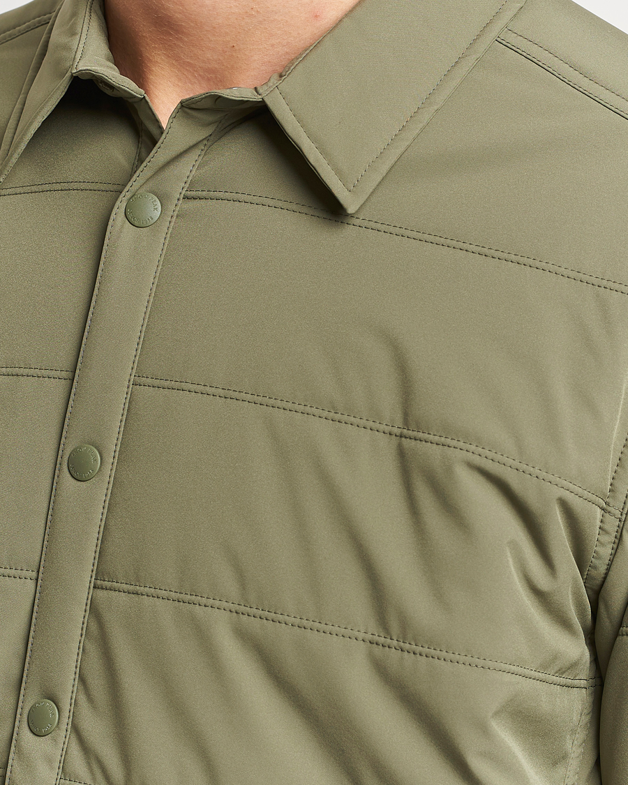 Uomini | Giacche | Snow Peak | Flexible Insulated Shirt Olive