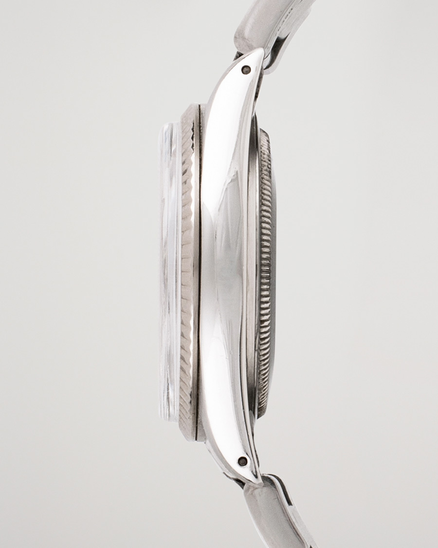 Uomini | Rolex Pre-Owned Datejust 16014 Oyster Perpetual Steel | Rolex Pre-Owned | Datejust 16014 Oyster Perpetual Steel