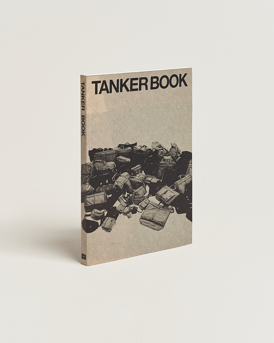 Uomini | Porter-Yoshida & Co. Tanker Book | Porter-Yoshida & Co. | Tanker Book