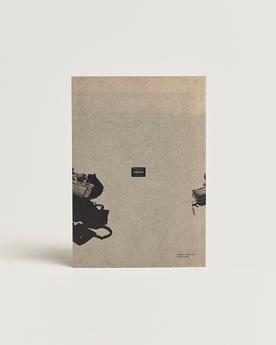 Uomini | Porter-Yoshida & Co. Tanker Book | Porter-Yoshida & Co. | Tanker Book