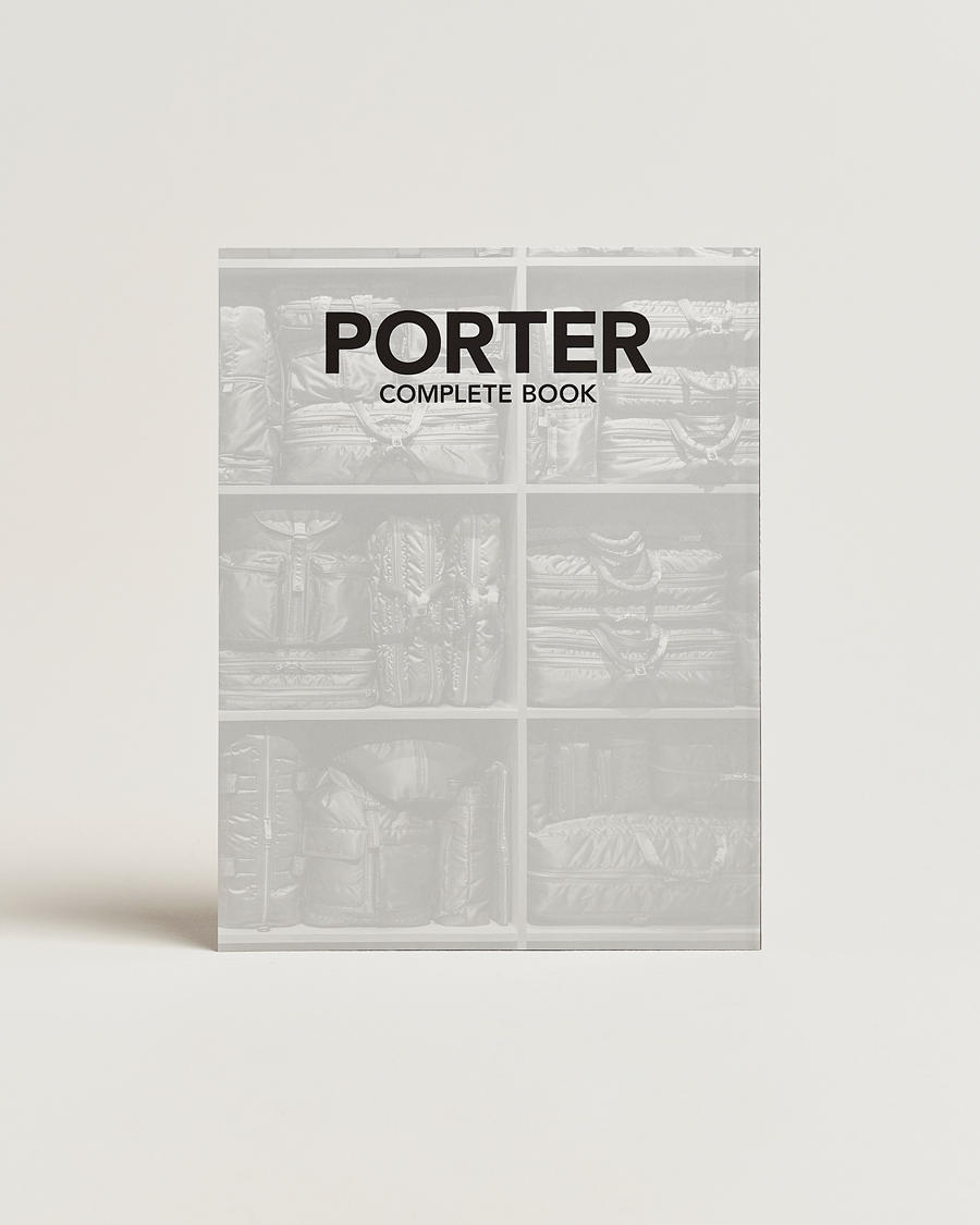 Uomini | Porter-Yoshida & Co. 85th Complete Book | Porter-Yoshida & Co. | 85th Complete Book