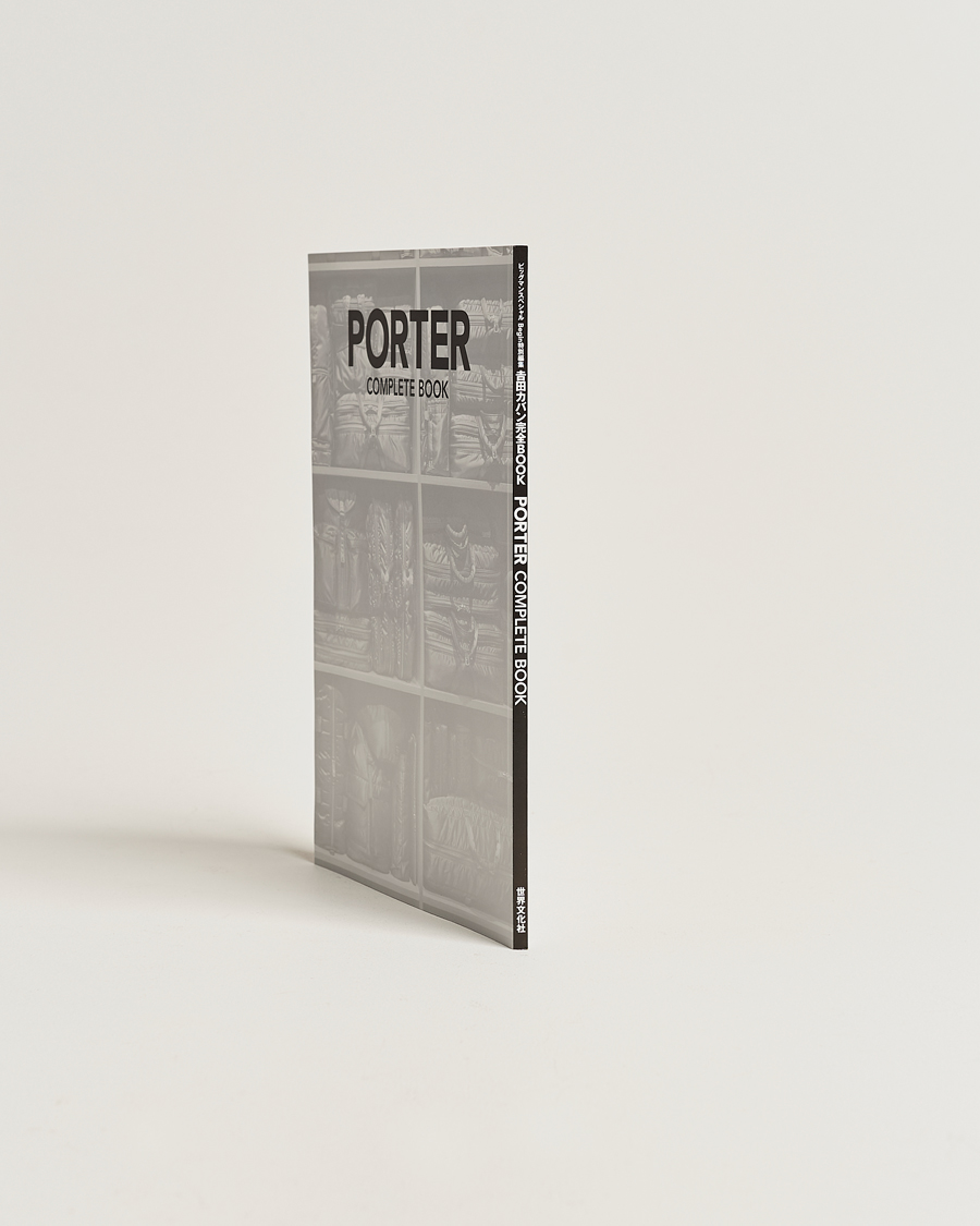 Uomini | Porter-Yoshida & Co. 85th Complete Book | Porter-Yoshida & Co. | 85th Complete Book