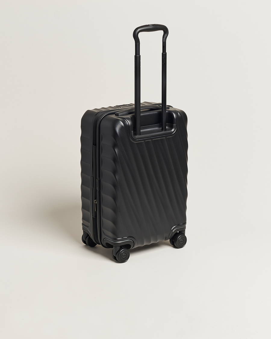 Uomini | Borse | TUMI | 19 Degree International Carry-on Trolley Black