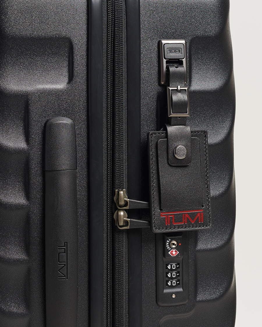Uomini | Borse | TUMI | 19 Degree International Carry-on Trolley Black