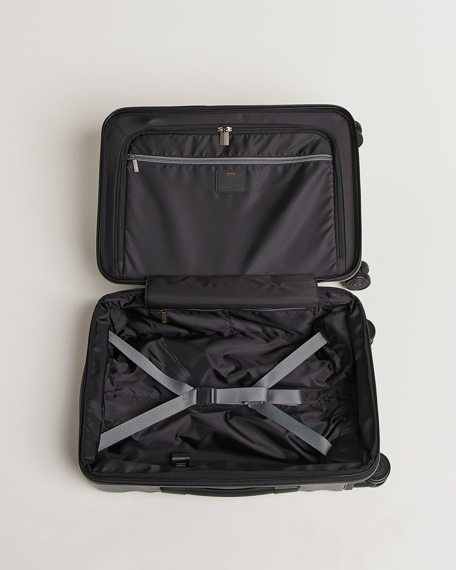 Uomini | Borse | TUMI | 19 Degree International Carry-on Trolley Black