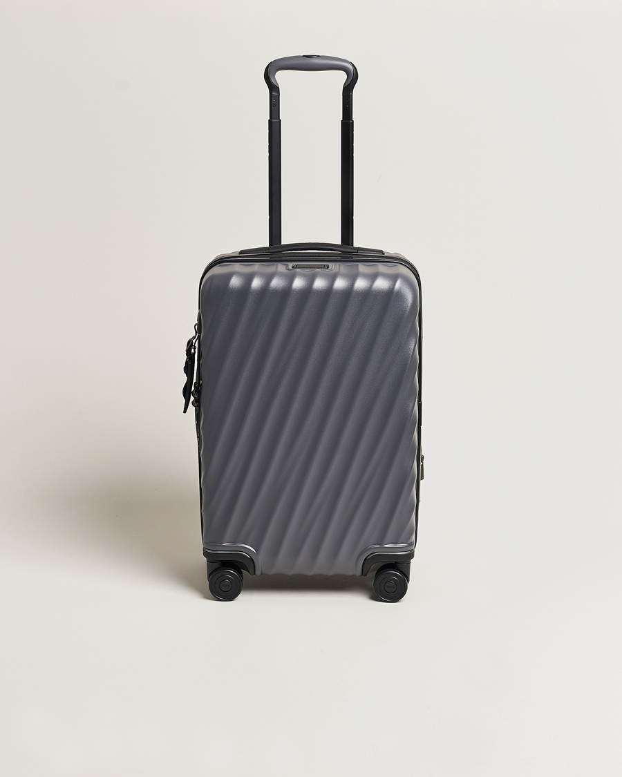 Uomini | Borse | TUMI | 19 Degree International Carry-on Trolley Grey