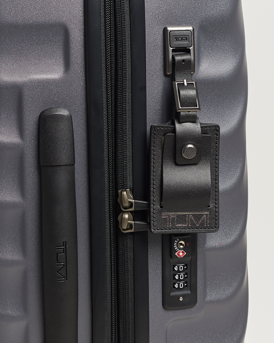 Uomini | Borse | TUMI | 19 Degree International Carry-on Trolley Grey