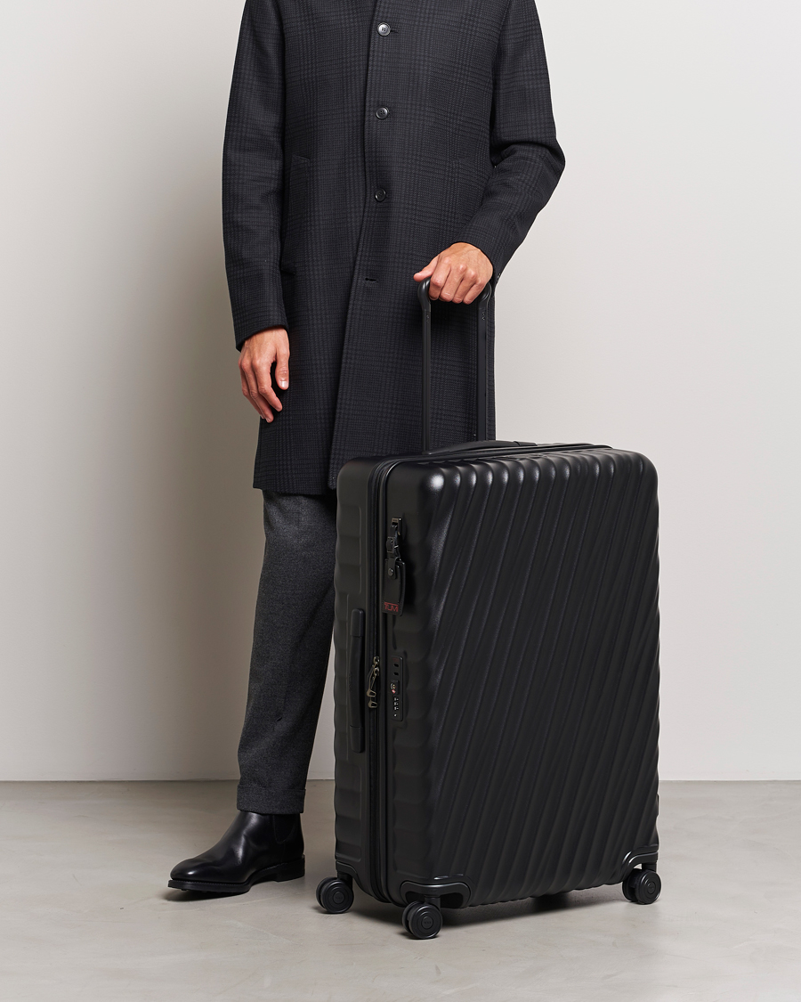 Uomini | Borse | TUMI | 19 Degree Extended Trip Packing Case Black