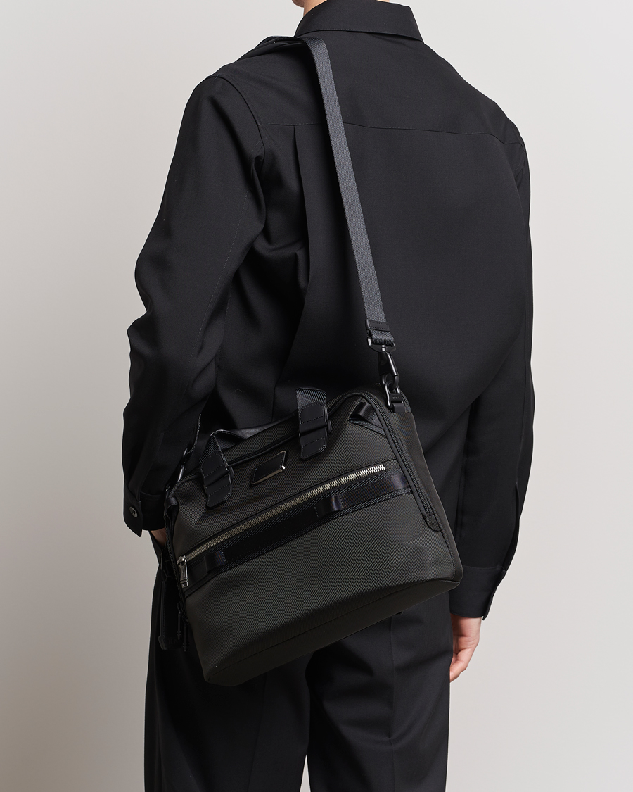 Uomini | Borse | TUMI | Alpha Bravo Calhoun Brief Black