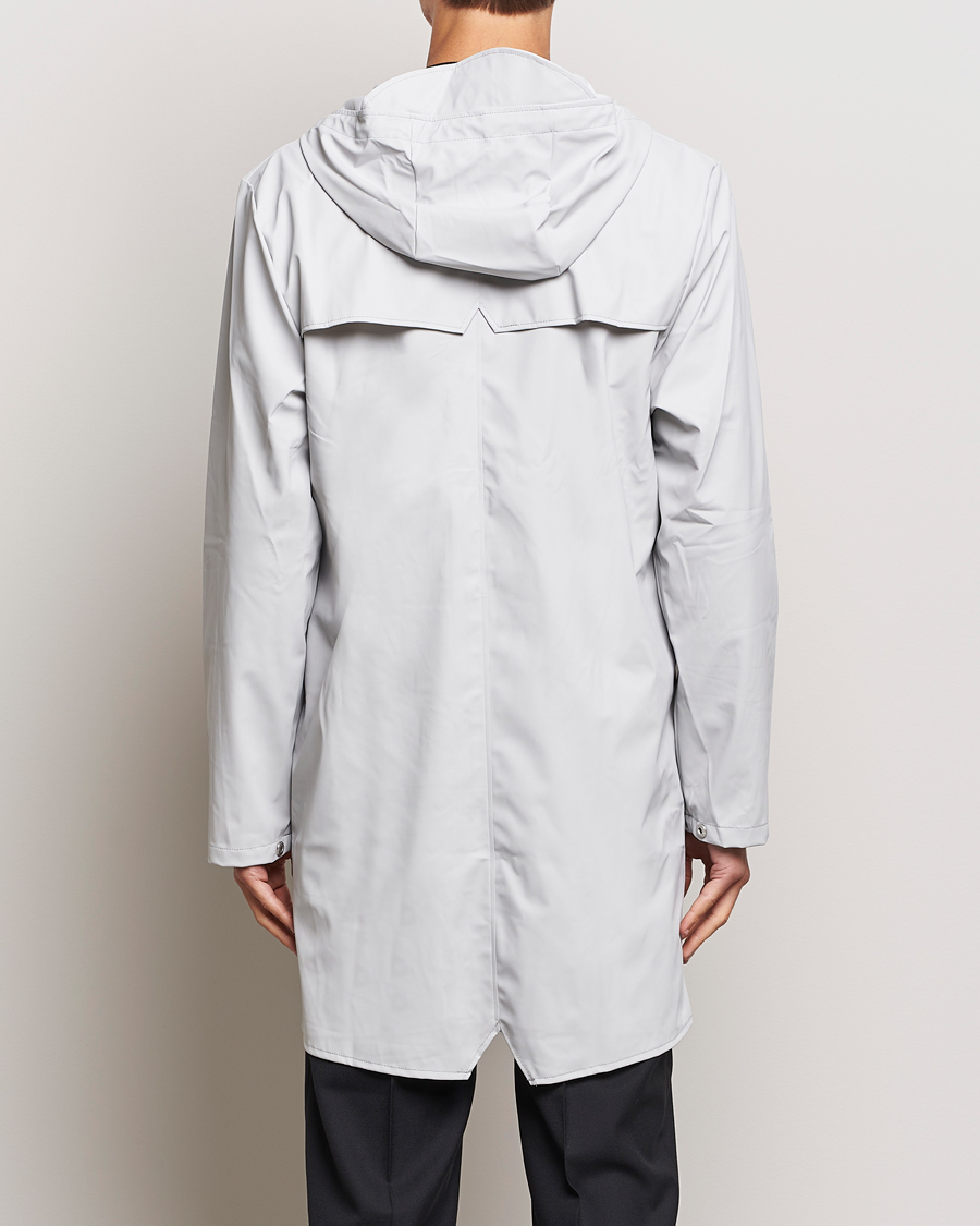 Uomini | Giacche | RAINS | Long Jacket Ash