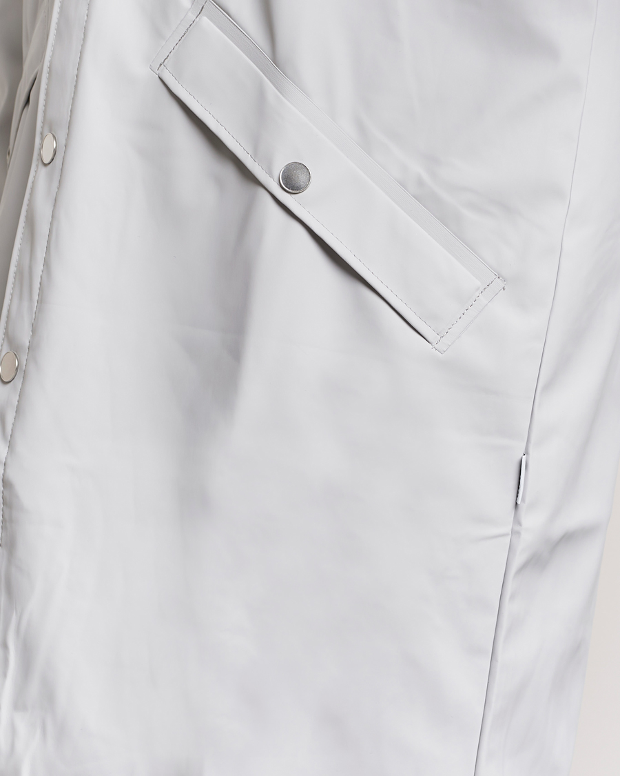 Uomini | Giacche | RAINS | Long Jacket Ash