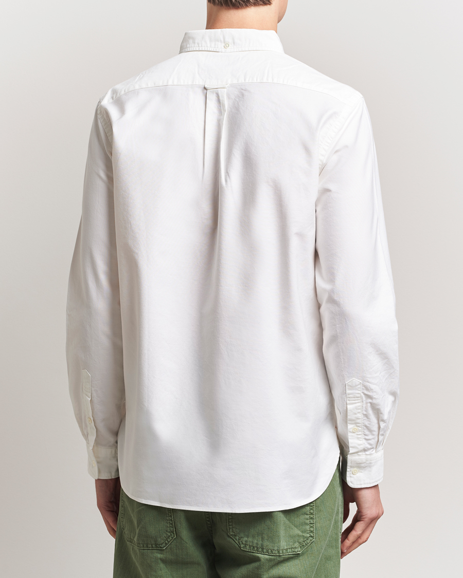 Uomini | Camicie | BEAMS PLUS | Oxford Button Down Shirt White