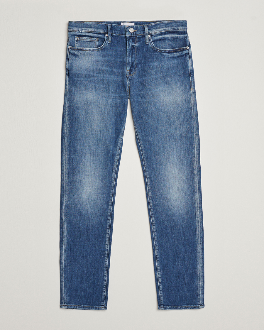 Uomini | Jeans | FRAME | L´Homme Slim Stretch Jeans Boyne