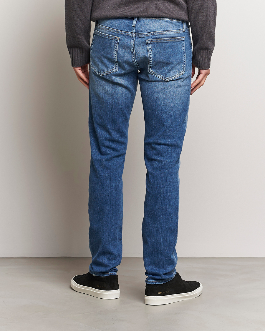 Uomini | Jeans | FRAME | L´Homme Slim Stretch Jeans Boyne