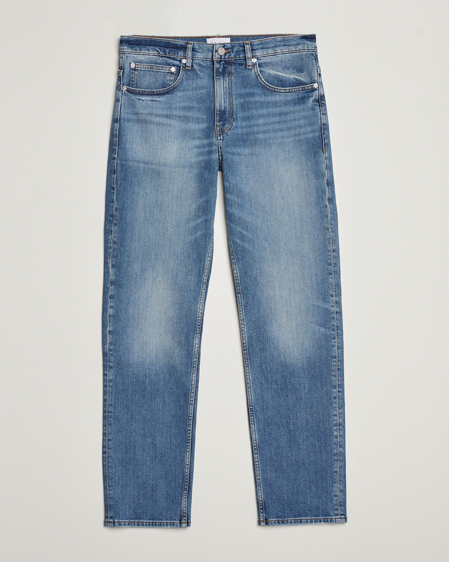 Uomini | Jeans | FRAME | The Straight Jeans Sun Valley