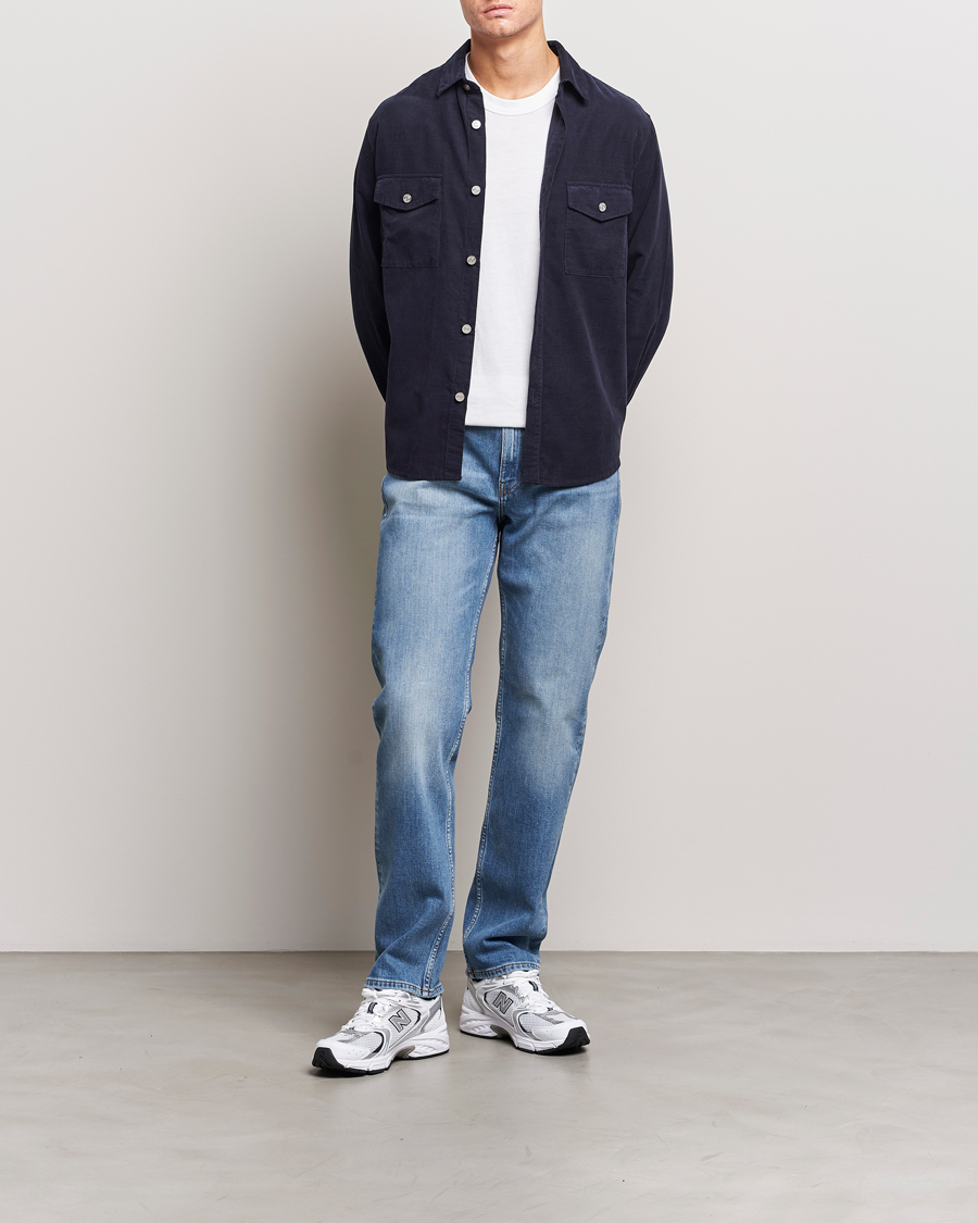 Uomini | Jeans | FRAME | The Straight Jeans Sun Valley