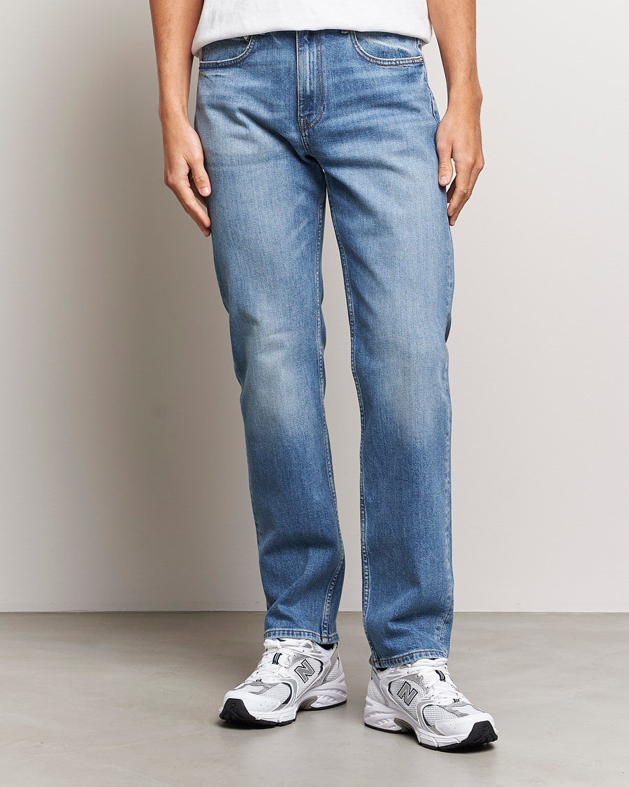 Uomini | Jeans | FRAME | The Straight Jeans Sun Valley