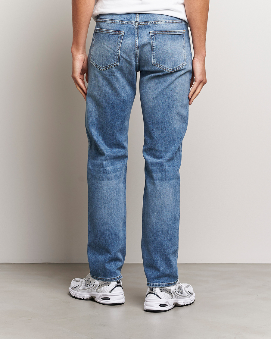 Uomini | Jeans | FRAME | The Straight Jeans Sun Valley
