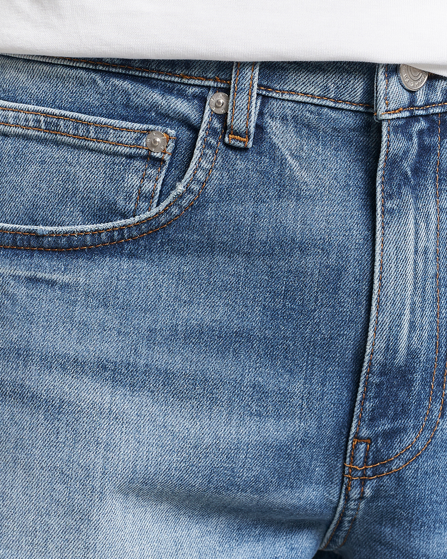 Uomini | Jeans | FRAME | The Straight Jeans Sun Valley