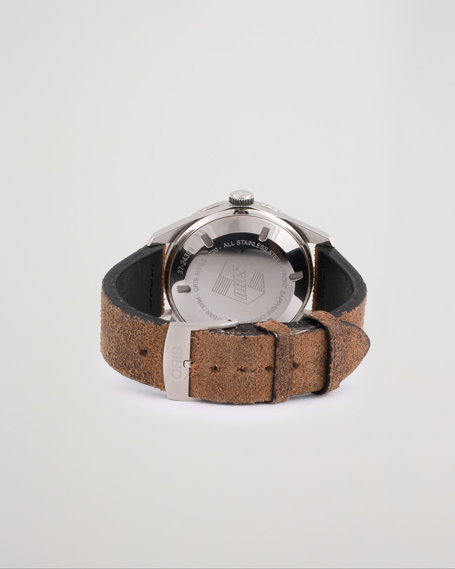 Uomini | Oris Pre-Owned Divers Sixty-Five Steel Blue | Oris Pre-Owned | Divers Sixty-Five Steel Blue