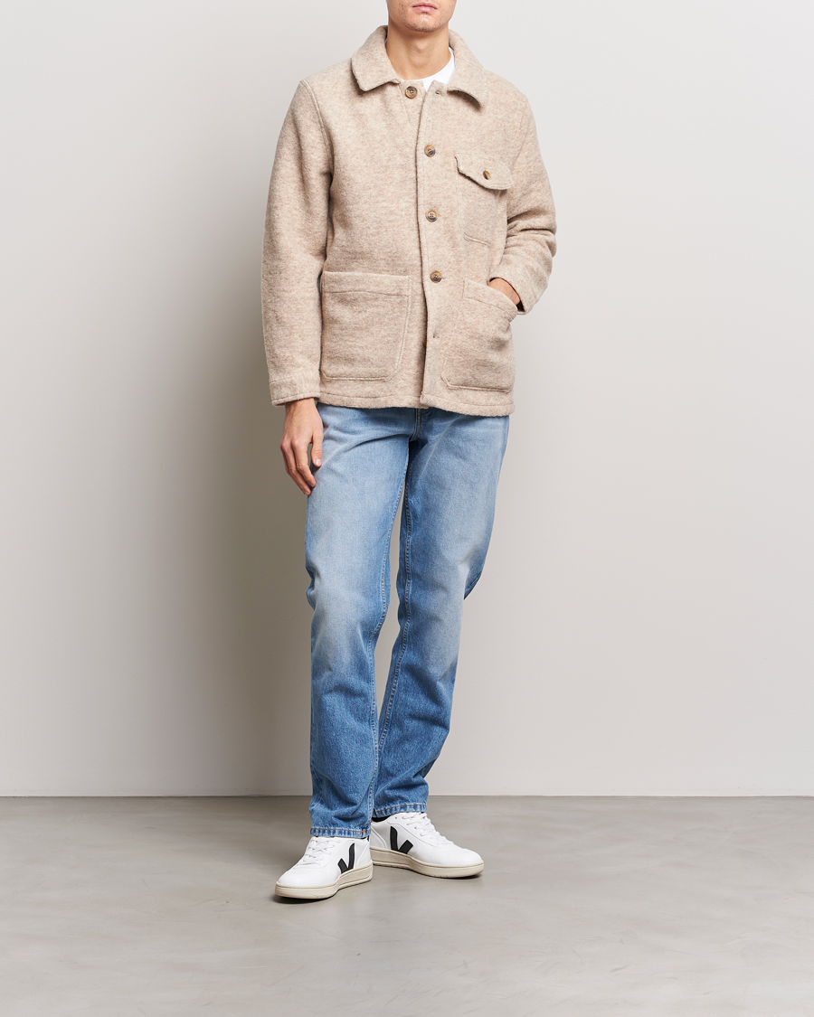 Uomini | Jeans | Nudie Jeans | Steady Eddie II Jeans All Day Blues