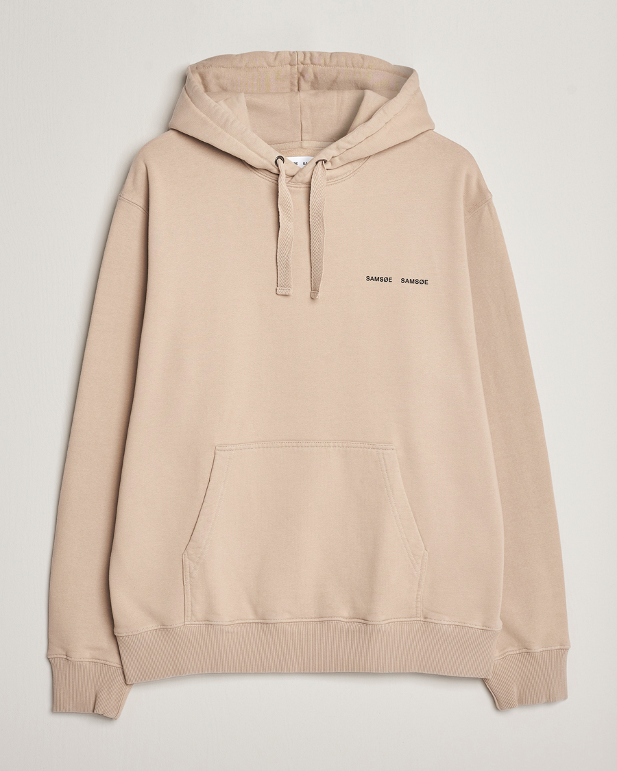 Uomini | Maglieria | Samsøe Samsøe | Norsbro Hoodie Pure Cashmere