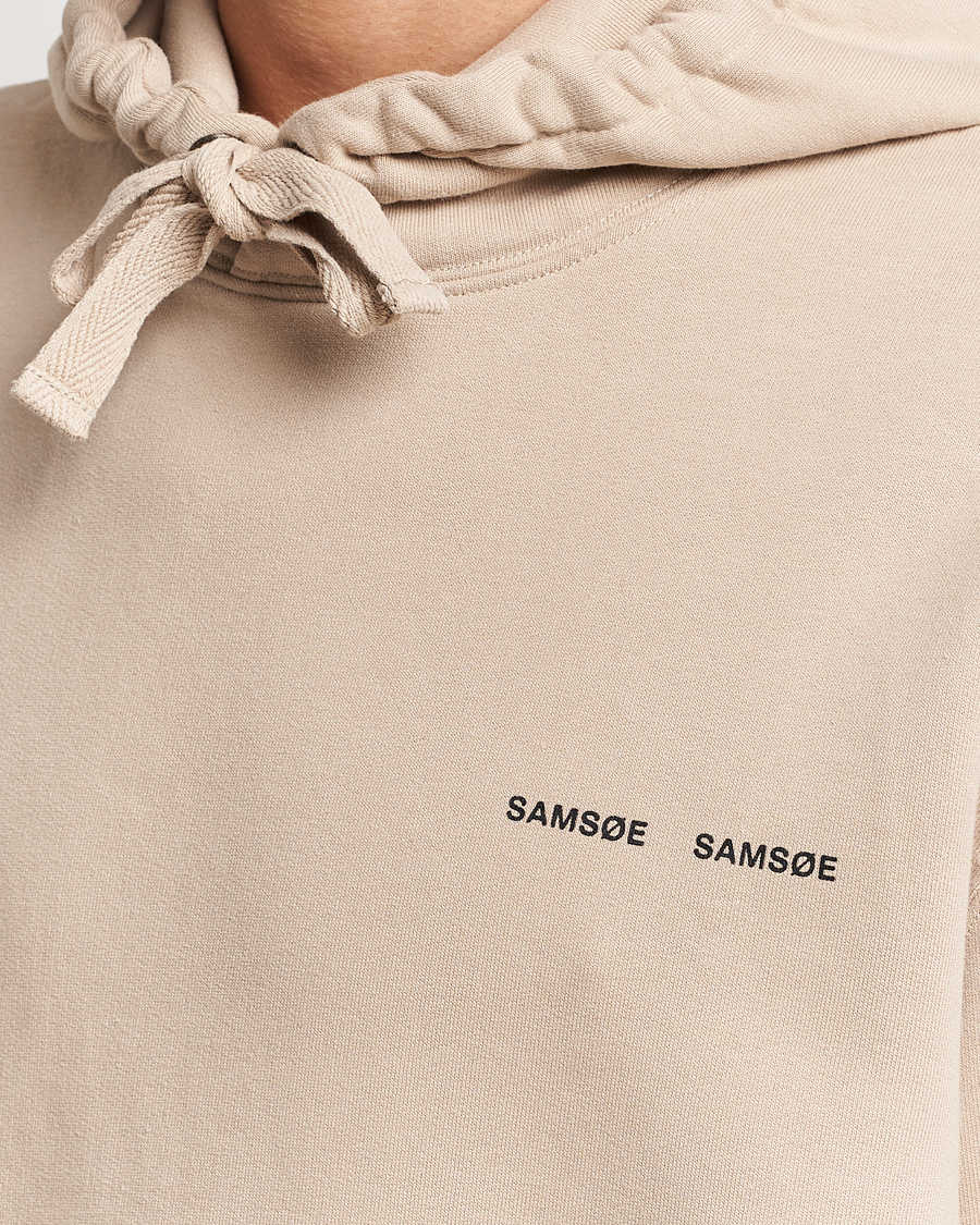 Uomini | Maglieria | Samsøe Samsøe | Norsbro Hoodie Pure Cashmere