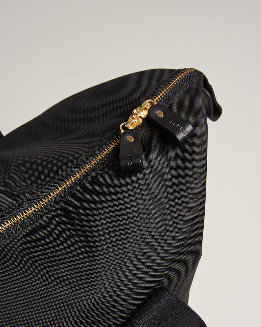 Uomini | Borse | Bennett Winch | Small Nylon Cargo Bag Black